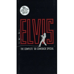 Elvis Presley Complete 68 Comeback Special-The 40Th Anniversar 4 CD