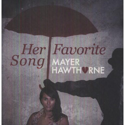 Mayer Hawthorne Her Favorite Song Vinyl LP