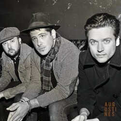 Augustines Augustines Vinyl LP