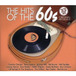 Hits Of The 60S / Various HITS OF THE 60S / VARIOUS 3 CD