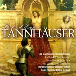Wagner/Sawallisch Tannhauser 3 CD