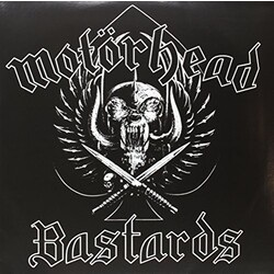 Motörhead Bastards Vinyl LP