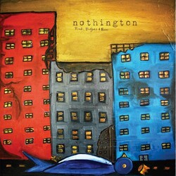 Nothington Roads, Bridges And Ruins Vinyl LP