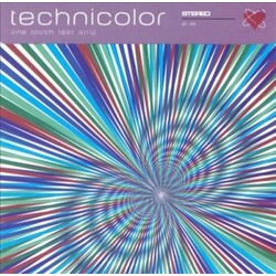 Technicolor One Touch Test Strip Vinyl LP
