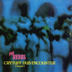 Prince Far I & The Arabs CRY TUFF DUB CHAPTER 1 Vinyl LP