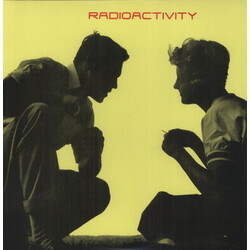 Radioactivity Radioactivity Vinyl LP