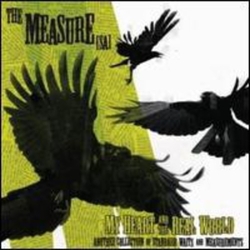 Measure (Sa) My Heart & The Real World vinyl LP