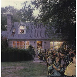 Good Luck Without Hesitation VINYL LP