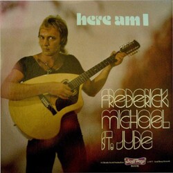 St. JudeFrederick Michael HERE AM I Vinyl LP