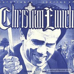 Christian Lunch Unreliable Sources Vinyl LP