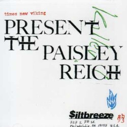 Times New Viking Paisley Reich Vinyl LP