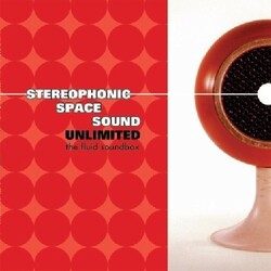 Stereophonic Space Sound Unlimited The Fluid Soundbox Vinyl LP