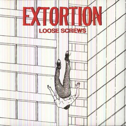 Extortion Loose Screws Vinyl LP