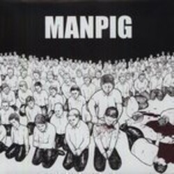 Manpig Grand Negative Vinyl LP