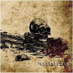 Bastard Noise Skulldozer Vinyl LP