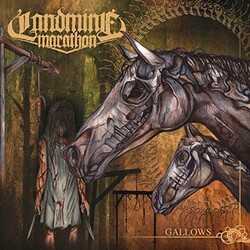 Landmine Marathon Gallows Vinyl LP