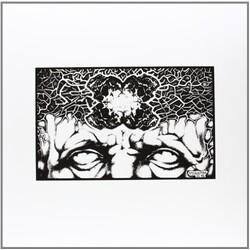 Bleeding Rectum/Man Is The Bastard Split Vinyl LP