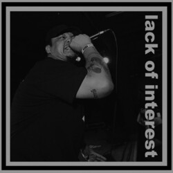 Bastard Noise/Lack Of Interest Bastard Noise/Lack Of Interest Vinyl LP