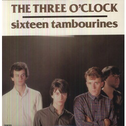 The Three O'Clock Sixteen Tambourines Vinyl LP