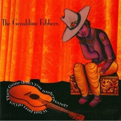 Geraldine Fibbers Get Thee Gone Vinyl LP