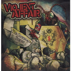 Violent Affair The Cockroach Theory Vinyl LP