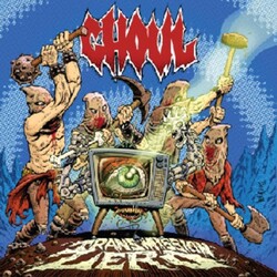 Ghoul Transmission Zero Vinyl LP