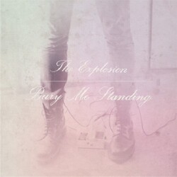 Explosion Bury Me Standing VINYL LP