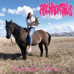 Archagathus Canadian Horse Vinyl LP