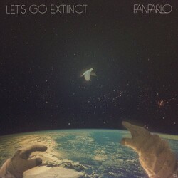 Fanfarlo Let's Go Extinct Vinyl LP