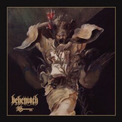 Behemoth SATANIST  Vinyl 2 LP