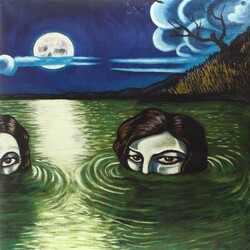Drive-By Truckers English Oceans Vinyl LP