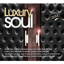 V/A Luxury Soul 2014 3 CD