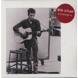 Bob Dylan Live At Carnegie Chapter Hall New York City Vinyl 2 LP