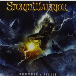 Stormwarrior Thunder & Steele Vinyl LP