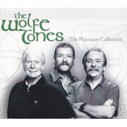 Wolfe Tones Platinum Collection 3 CD