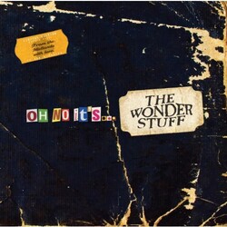 Wonder Stuff Oh No It's The Wonder Stuff Vinyl 2 LP