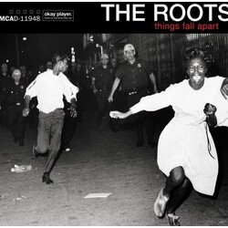 Roots Things Fall Apart Vinyl 2 LP