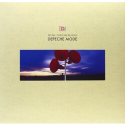 Depeche Mode Music For The Masses Vinyl LP