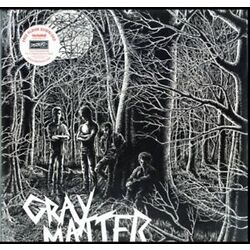 Gray Matter Food For Thought VINYL LP