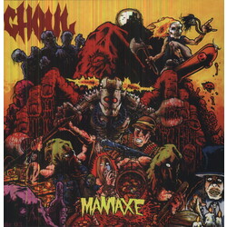 Ghoul Maniaxe Vinyl LP