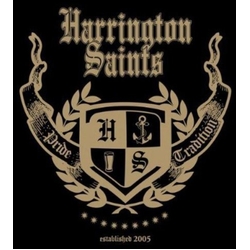 Harrington Saints Pride & Tradition vinyl LP