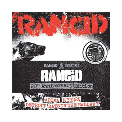 Rancid Rancid (Rancid Essentials 4x7 Inch Pack) 4 7"