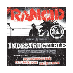 Rancid Indestructible (Rancid Essentials 6x7 Inch Pack) 7"