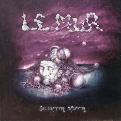 Le Mur Silentia Nova ltd Vinyl LP