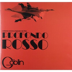 Goblin Profondo Rosso Vinyl LP