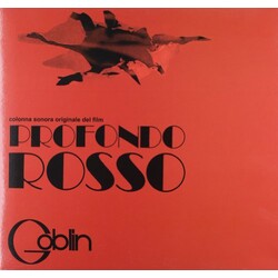Goblin Profondo Rosso Vinyl LP