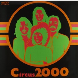 Circus 2000 Circus 2000 Vinyl LP