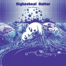 Brian Grainger HIGHSCHOOL GUITAR Vinyl LP