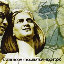 Locanda Delle Fate Live In Bloom Vinyl LP
