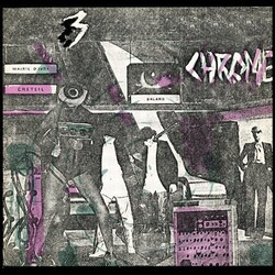 Chrome Read Only Memory Vinyl LP